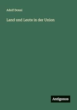 Paperback Land und Leute in der Union [German] Book