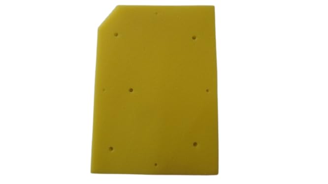 NIKAVI NFFF011 Foam Filter for Bajaj Discover 150 - Image 1