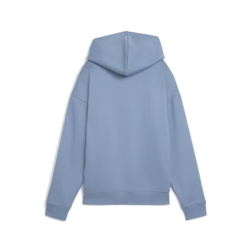 Sweats à capuche mixte PUMA Ess Script Comfort Hoodie FL molleton doux