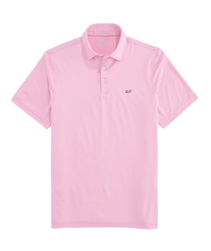 Polo Vineyard Vines para hombre, estilo Anegada Stripe Sankaty miniatura 3