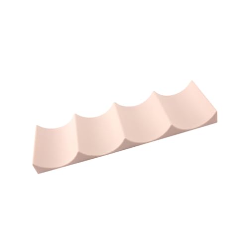Soporte apilable para botellas de vino estilo europeo miniatura 1