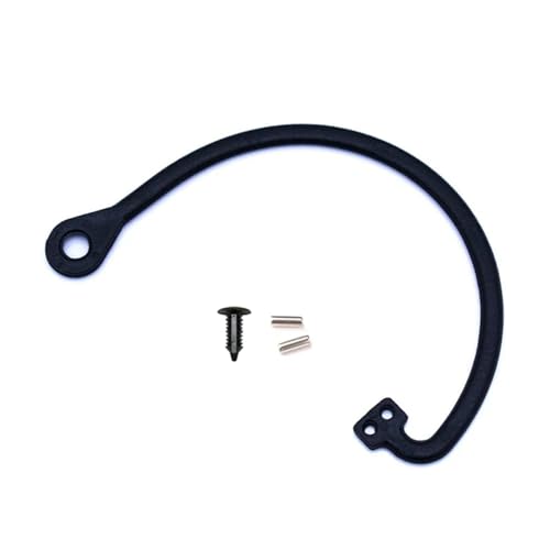 Compatible Avec VW Pour Polo 180201556 Bouchon De Réservoir De Carburant De Voiture Sangle De Retenue Cordon Corde Bouchon De Réservoir De Carburant Câble Fil Ligne Bouchon Carburant