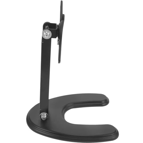 Support de pieds de télévision LCD 14-27 pouces universel pour table et meuble multimédia