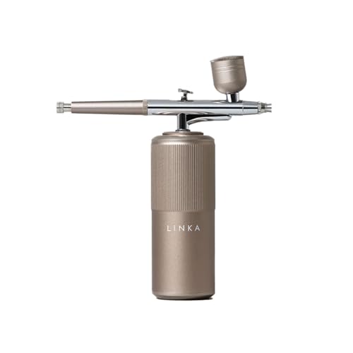 LINKA クリスタルミスト エアースプレー LINKA リンカ 美顔器 美容 エステ エアブラシ スキンケア 保湿 ミスト