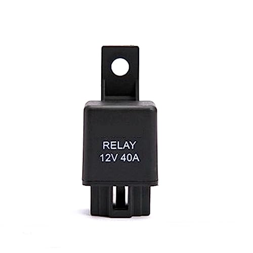 Relais de climatisation pour résoudre les pannes de ventilation DC 12V - 4