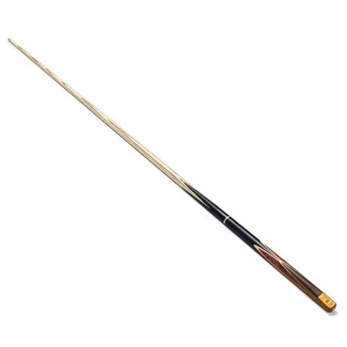 Taco de billar Snooker 3/4 de madera de fresno