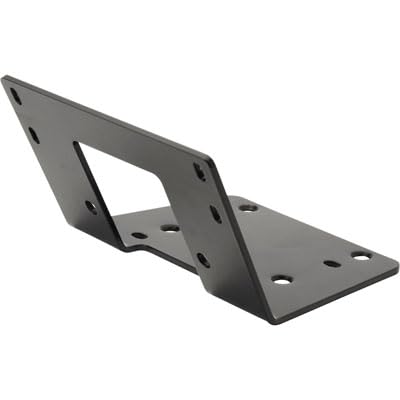 Tusk Winch Mount for Yamaha Kodiak 400 4x4 Auto 2005-2006