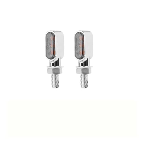 Clignotants moto 12V idéaux pour rouler en ville en toute sécurité