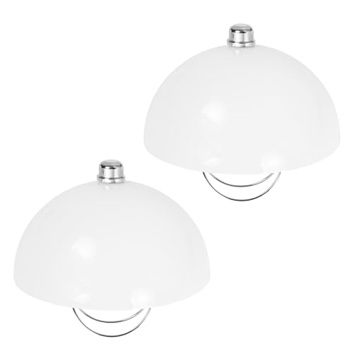 Kiven 2�p�b�N �Ռ��J�o�[ �d��������Ŏ~�߂�^�C�v led�����V�[�� �Ռ��{�[�� �g�U�J�o�[ ���g�U�V�[�g �Ռ��V�[�g �A���`�_�Y�����O �ڎh������ �Ռ��e�[�v �Ռ� ���t���ȒP �d���N���b�v�^�C�v ���a13cm