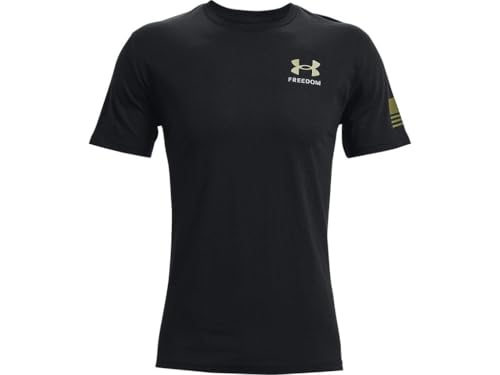 Under Armour Men's New Freedom Banner T-Shirt4