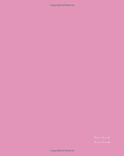Dot Grid Notebook
