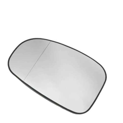 Miroir vitre gauche chauffant Prius remplacer verre cassé 2011-2015