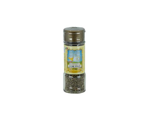 Italian Organic Seasoning for Fish, Product of Italy