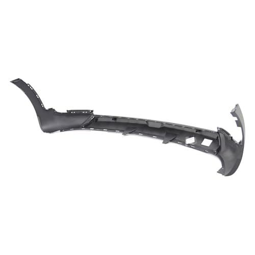 Image of FitParts Compatible with Kia Telluride 2020 Front Lower Bumper Cover | Textured, OEM 86512S9000, KI1015116