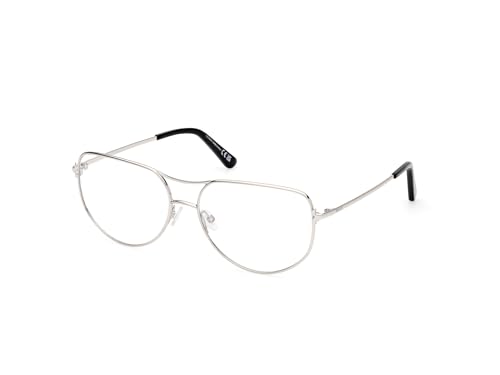 Gafas de sol PUCCI OR5090 shiny palladium 59 metálicas y elegantes con protección UV
