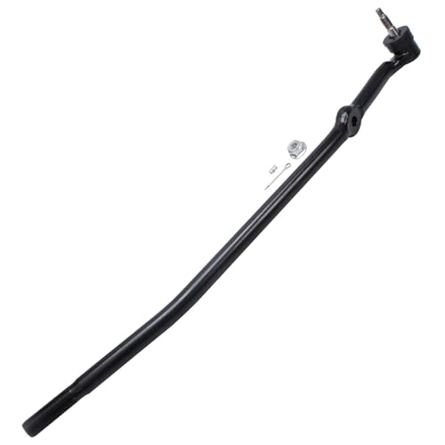 Image of Detroit Axle - 8pc 4WD Front End Kit for 2006 2007 2008 Dodge Ram 2500 3500, 2 Lower Control Arms 2 Sway Bar Links 4 Outer Inner Tie Rod Ends Replacement