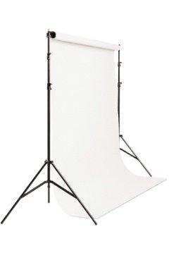 Savage Infinity Vinyl Background Kit - White