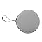 Beavorty Boîte de Rangement Zippée pour Oreiller Cervical Forme de U Sac de Voyage Portable pour Coussin Cou Étui et Compact avec Protection Imperméable Facile à Transporter et Suspendre