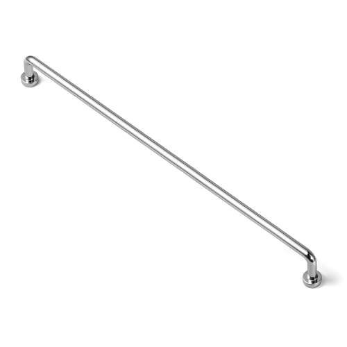 Goo-Ki Polished Chrome Cabinet Pulls,10 Inch, 6 Pack