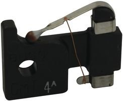 COOPER BUSSMANN BK/GMT-4A FUSE, ALARM INDICATING, 4A, FAST ACTING (10 pieces)