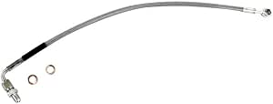 Perrin Performance Stainless Steel Clutch Line for 2015-2020 Subaru WRX/STI