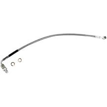 Perrin Performance Stainless Steel Clutch Line Compatible with 2015-2020 Subaru WRX/STI