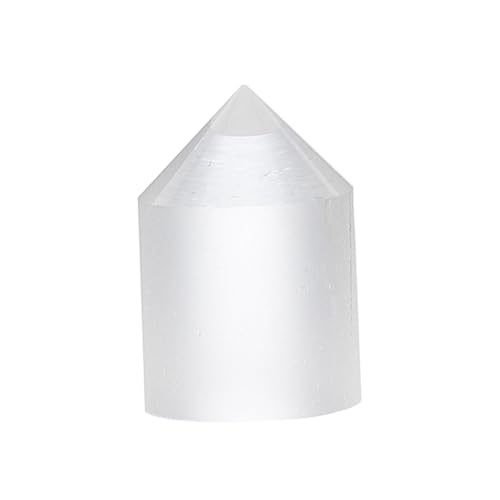 FUNOMOCYA Optical Prisms Set Conical Lens Sensor Teaching Photography Supplies Home Decor Physics Classroom Tools