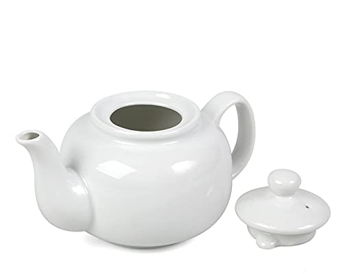 Bigbuy Home S1124483 Teapot, Porcelain, Green - Image 3