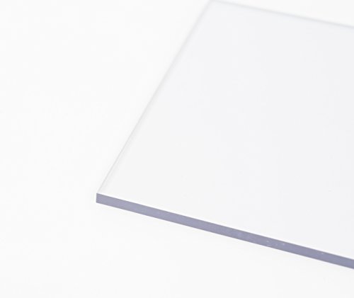 鈴木プラスチックス 塩ビ板 透明 厚み２．０ｍｍ A１サイズ