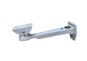 Raise 90 degree Viewing Area Security Camera