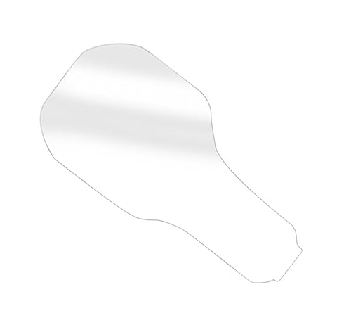 Film tableau de bord CB190X protection écran moto anti-rayures