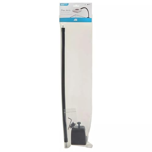 Bras de montage flexible LED 45,7 cm AquaIllumination Ai Prime pour bac - 6