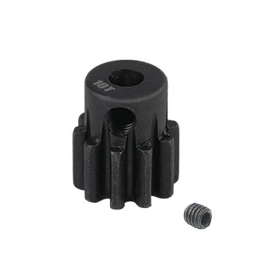 ZHGUIMING M0.8 3.175mm d|^sjI 10T 11T 12T 13T 14T 15T 16T 17T 18T 19T 20T 21T [^[MA 1/10 RCJ[p(10T)