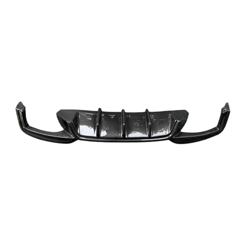 Diffuseur arrière en fibre de carbone véritable pour valoriser le style de votre BMW Série 6 F12