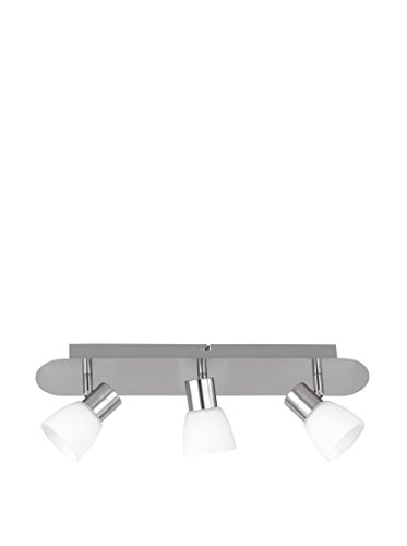 Luminaire de plafond Charles TRIO avec technologie LED Osram Inside