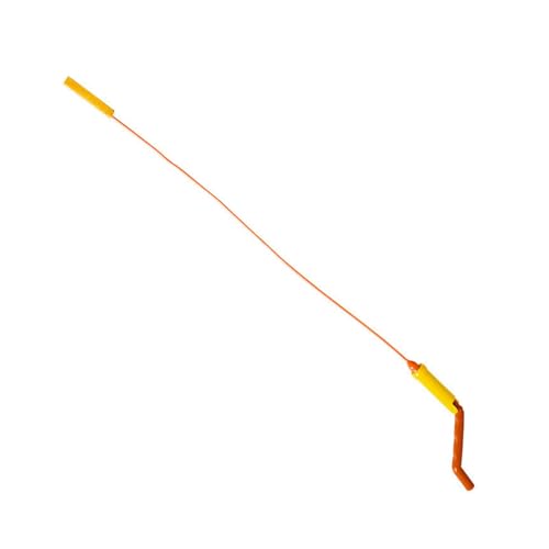 Closet Auger, 6 ft Cable Lg, 1/2 in Cable Dia, Power Drill Compatible, Bulb Head, Manual Cable Feed, Mfr: K-6P-A