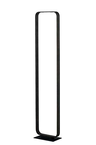 Moka - Integrierte led Globe Stehleuchte Mokka 4000K - Fan Europe