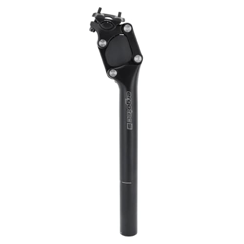 Tige de selle ERGOTEC PM-705N 31.6 résout le mal de dos à vélo suspension 70-90kg