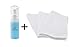 Produktbild CNC Cosmetic aesthetic world Clearing Foam 190ml + 3er Set Davartis Microfasertücher
