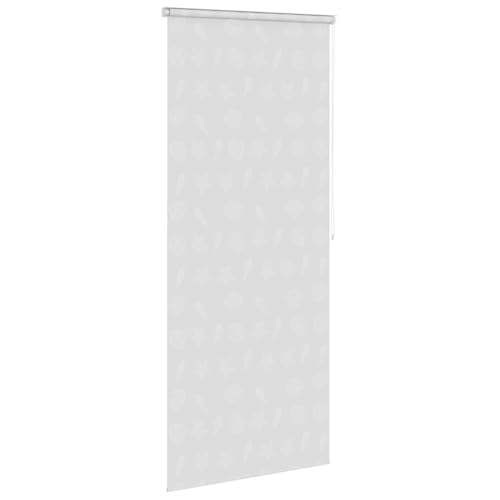 Rideau de douche haut de gamme en EVA robuste 120 x 240 cm avec corde - 4