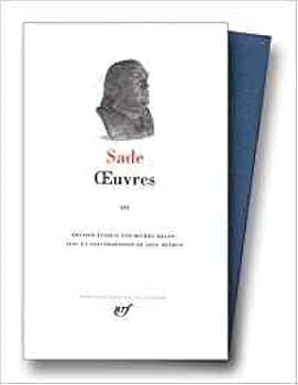 文学・小説 Les vies de Sade by Michel Delon Les vies de sade by Delon, Michel - Amazon.ae