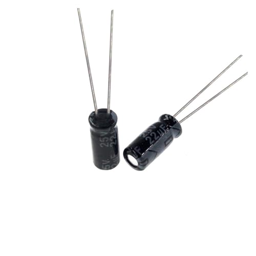 Condensateurs 25V de rechange pour restaurer vos appareils audio - 3