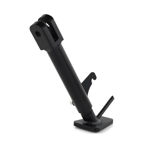 Béquille latérale réglable et support de pied pour moto CB500X