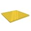 Gold Mirror - Round Corner R=1