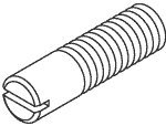 Arm Screw for Dental-EZ/Custom Air/Ramvac DES611