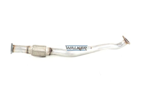WALKER 07935 Tubo de escape sin piezas de montaje