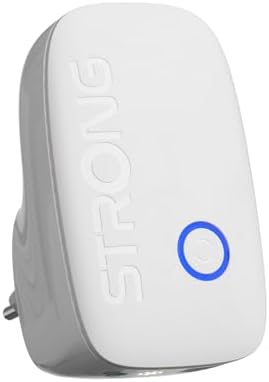 Strong Repetidor WiFi AC1200 de Pared – Amplificador señal WiFi P...