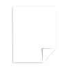 Astrobrights/Neenah Bright White Cardstock, 8.5" x 11", 65 lb/176 gsm, White, 75 Sheets (90905-02) - Packaging May Vary #2
