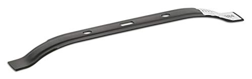 Arnold AR14 1111-V1-0003 - Cuchilla para Robot cortacésped Viking Mi 632 (280 mm), Color Negro