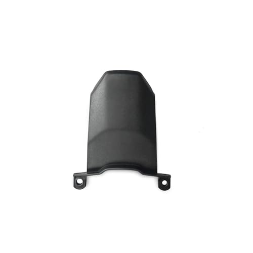 Couvercle arriere carenage central de siege pour reparer les fissures de coque moto MT07